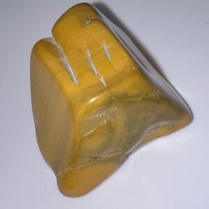 Yellow jasper Stone